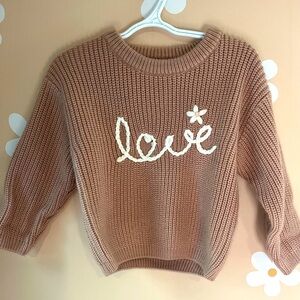 18-24 Month Knit Sweater